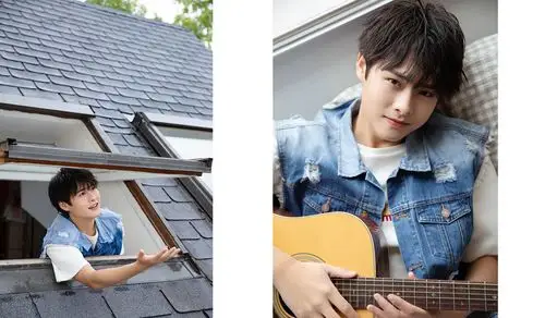 洪雨雷好声音模范情书嗓音清亮引王力宏李荣浩火热争抢