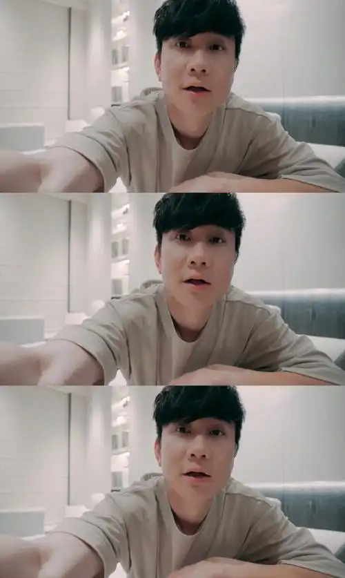 #林俊杰演唱会后台包凉皮#