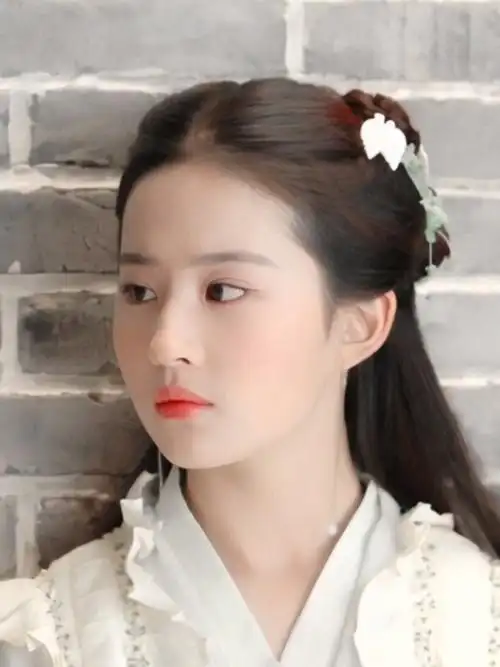 刘亦菲自制壁纸仙剑奇侠传赵灵儿