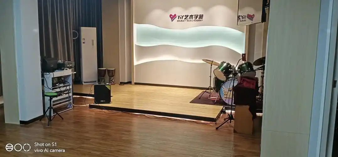 小舞台,大世界,心有多大,舞台就有多大