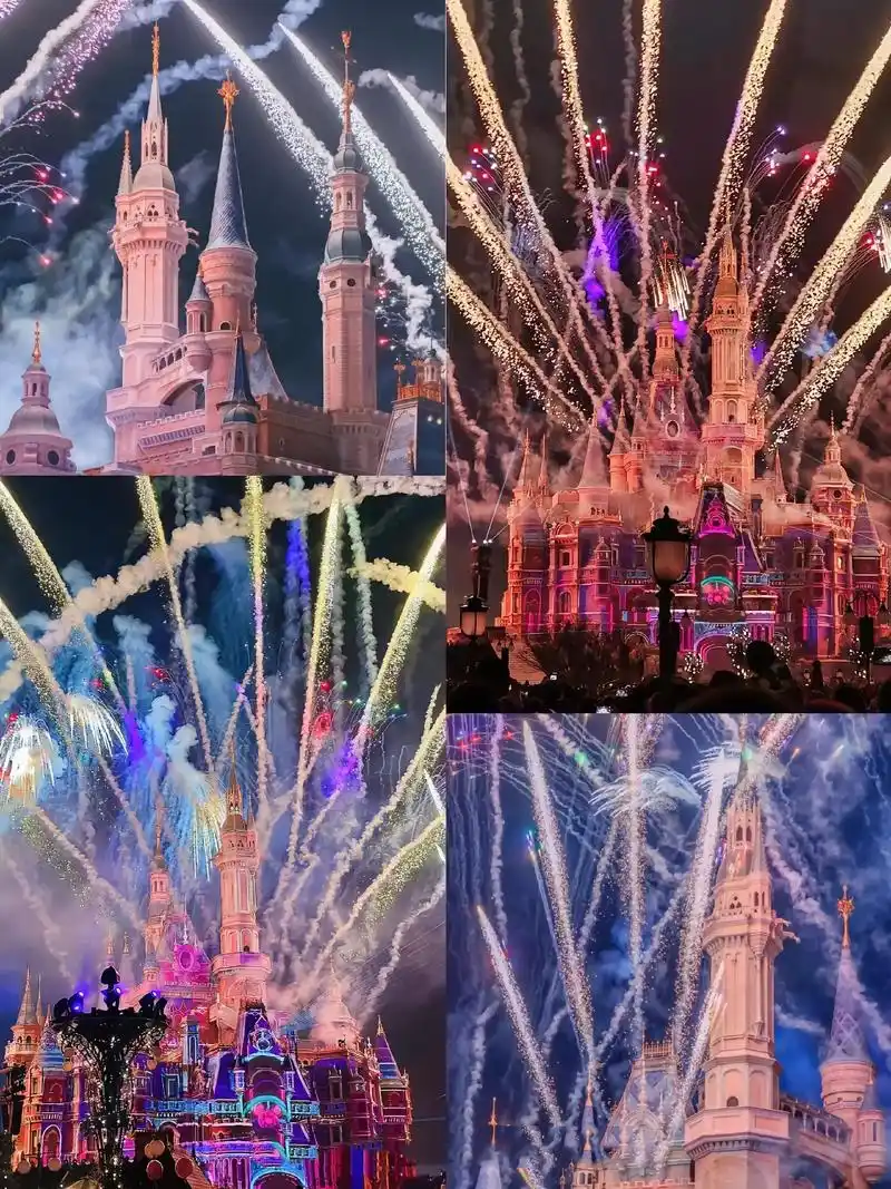 上海迪士尼乐园安排起来.上海迪士尼终于又开业了,现在799两 - 抖音