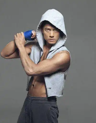 肌肉男:舞王:大家对郭富城的印象是什么?
