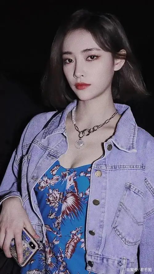 许佳琪精美图集