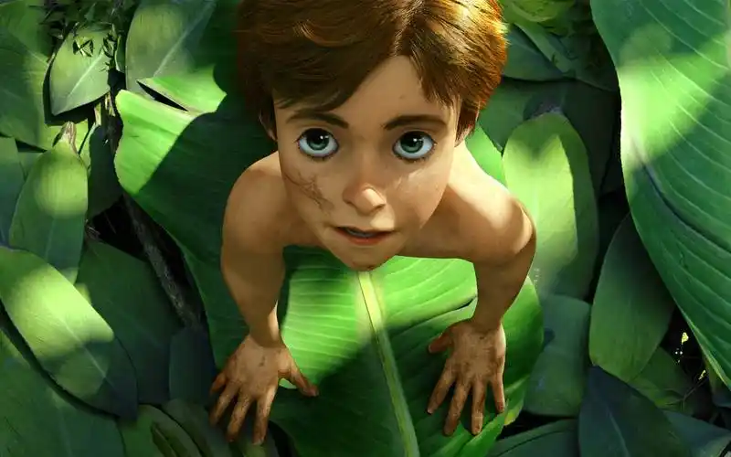 首页 桌面壁纸 卡通动漫 《丛林之王》3d动画电影高清电脑桌面壁纸