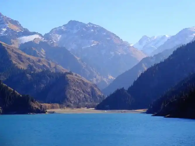 之(三)2013年11月1日游天山天池图片414,新疆自治区旅游景点,风景名胜