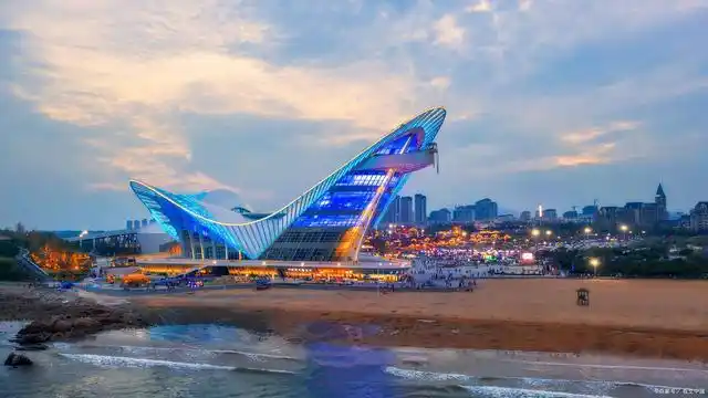 青岛旅游的必不可少打卡地你知道几个