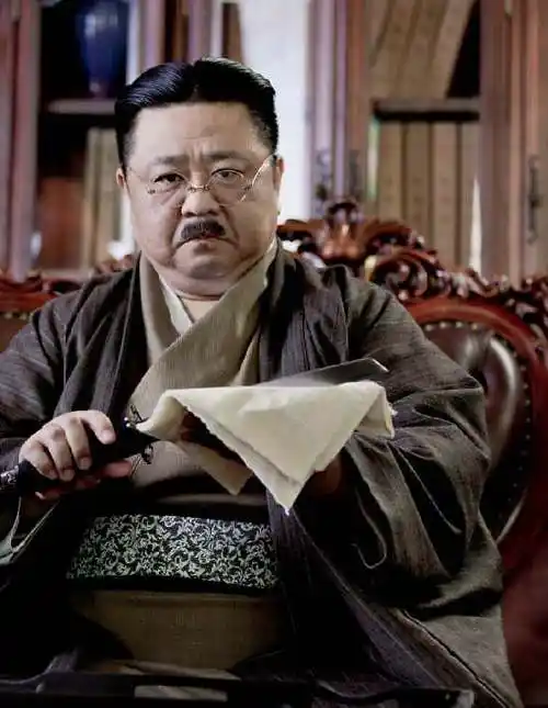 谍战教父归来看柳云龙如何对决梁冠华胜算16日晚开播