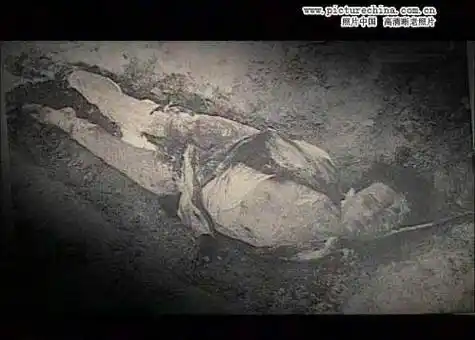 苏联女英雄卓娅牺牲后曾遭疯狂凌辱组图114