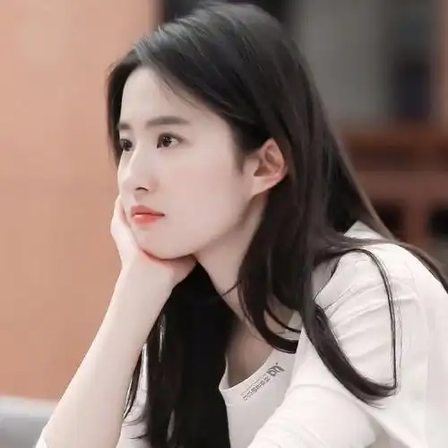 刘亦菲高清头像大全图片