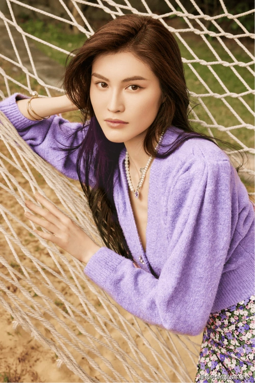 何穗,这身材是真的绝!