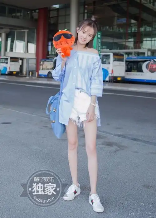 身高163体重37公斤 比郑爽还瘦的女星有她们