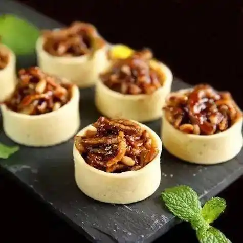 八道美观酒店菜品让你体验精致美食