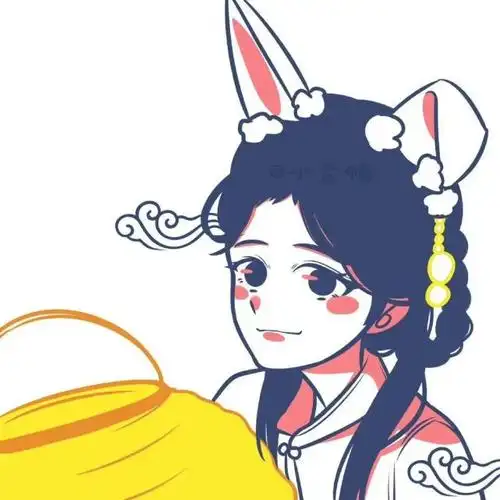 可爱的九人成团头像来咯