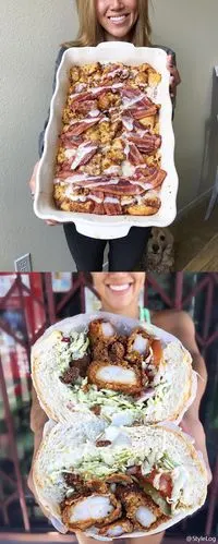 做个快乐的吃货 .