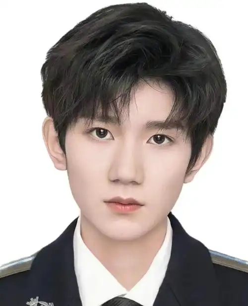 男明星证件照 - 堆糖,美图壁纸兴趣社区