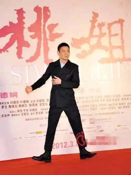 成龙李连杰甄子丹功夫明星竟然都爱穿增高鞋