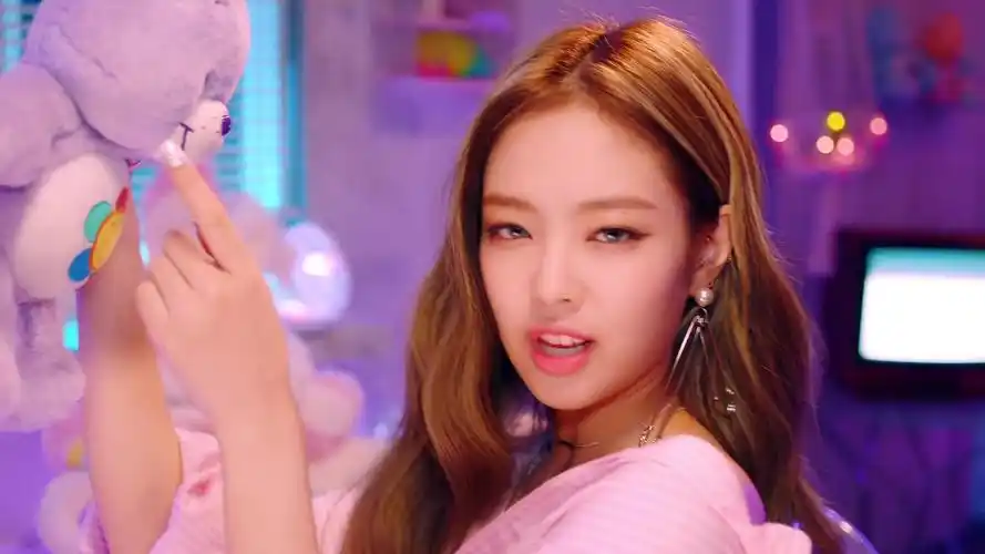 blackpink - (as if its your last) mv_哔