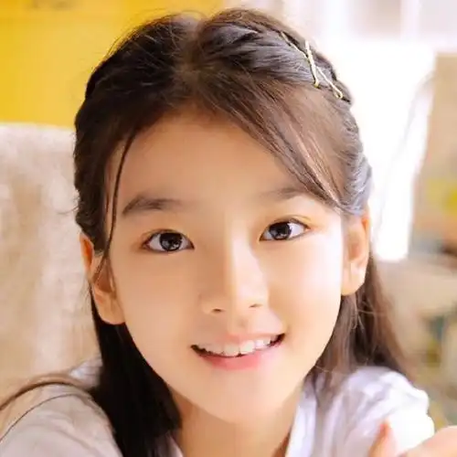 童星长大后,高颜值的童星(长得漂亮的童星)