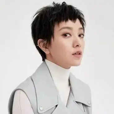 超短霸气发型女短发,超帅发型有你的份吗?