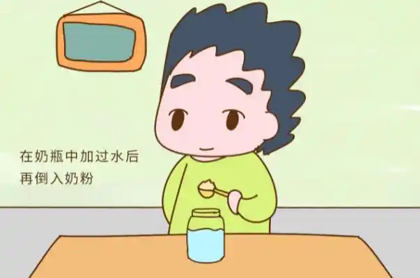 冲奶粉用什么水比较好 冲奶粉需要多少度的水最合适