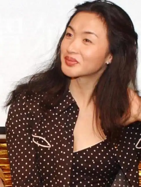 金星旧照曝光,皮肤紧致长发飘飘,网友:十多年前好有女人味!