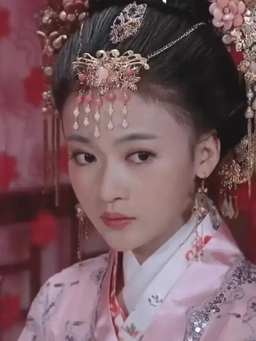 吴谨言颜值巅峰