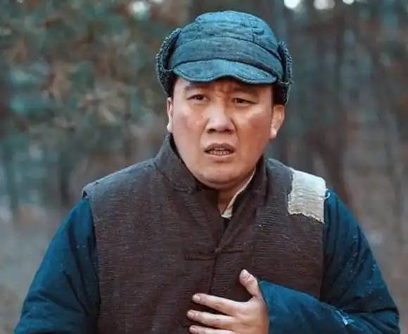 推荐问题五,电视剧一扑二主里面的杨树林扮演的人叫什么名字