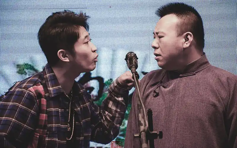 金霏陈曦226交道口欢乐喜剧人复活赛节目压场版