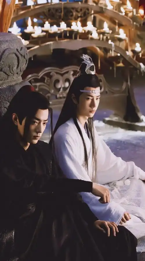 博君一肖##陈情令