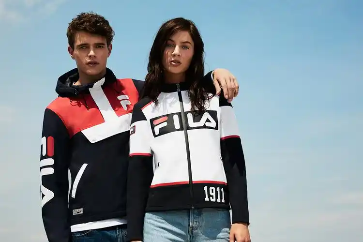 复古运动未停歇,斐乐晋升潮牌