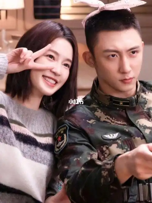 黄景瑜李沁爱上特种兵