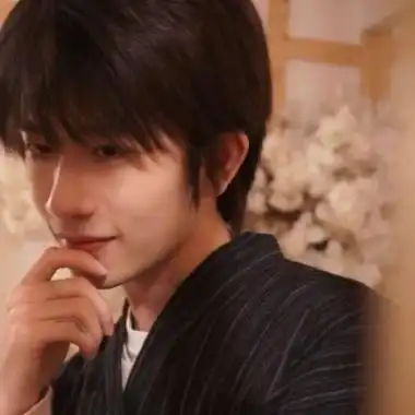 霸气又帅气的男生图片暖男