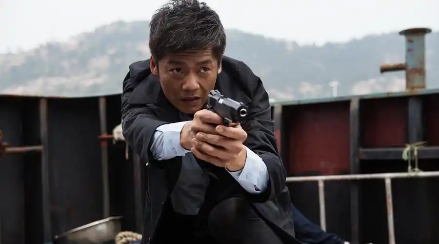 由惠楷栋执导,林熙越,朱杰,李强,傅淼等主演的警匪剧《卧虎》将于9月9