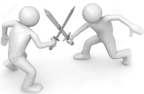 面试时,你的竞争对手也不轻松