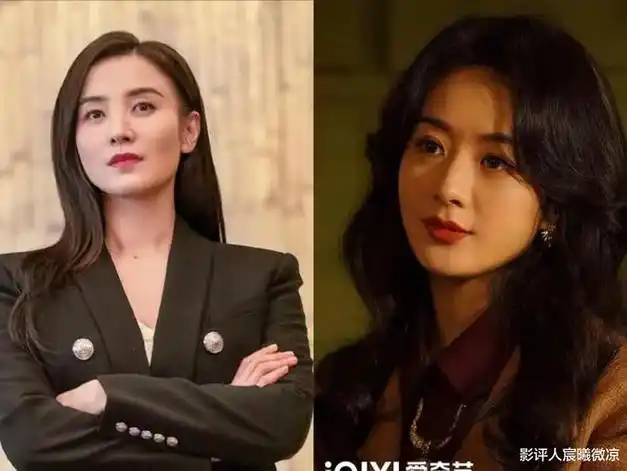 《纵有疾风起》:同样演"女强人",宋佳,赵丽颖对比,差异太明显