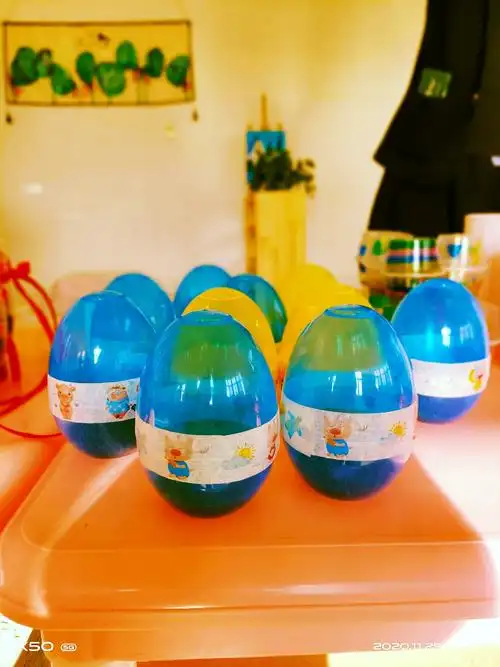 你所认识的幼师都是"万能"的之自制乐器篇