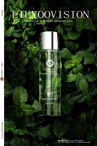 护肤品拍摄 | 图片精修 | 美妆产品 ✖ liuyoovision |摄影|产品摄