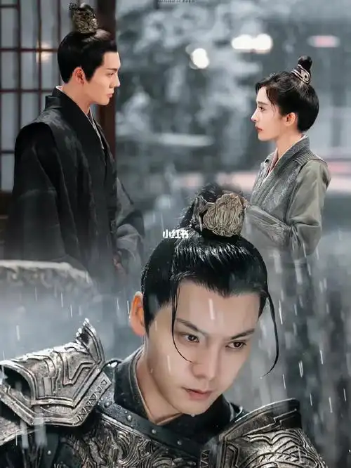 陈伟霆 古装丑男?