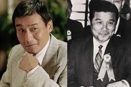 香港纵横黑白两道传奇探长吕乐有多牛