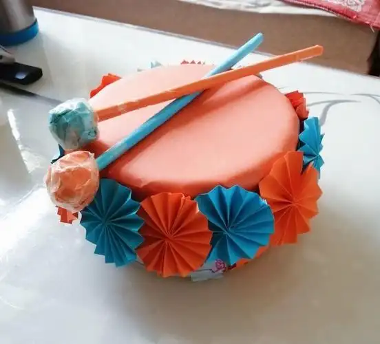 自制乐器——三年级三班作品展示 - 美篇