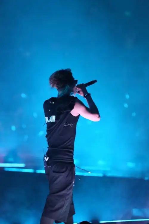 王嘉尔amber合作舞台##ryce超级范碗家族演唱会##王嘉尔澳门站顺