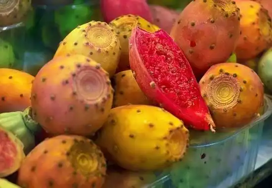 各种奇怪妖媚的水果大全