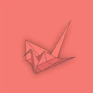 千纸鹤玩游戏头像