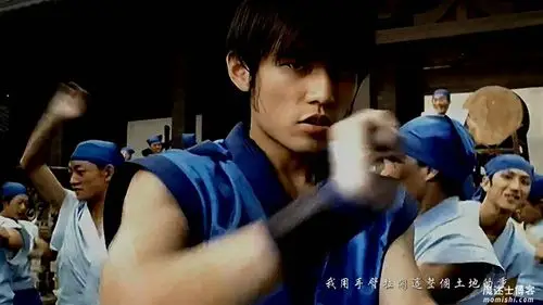 周杰伦《龙拳》无水印mv高清修复版1080p[mp4/99mb]百度云网盘下载 -