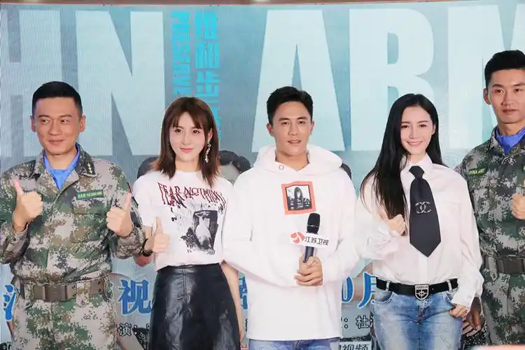 《维和步兵营》即将开播 孙晶晶陷虐恋