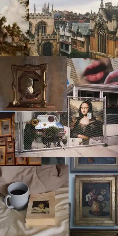 cr:@冰美式续一杯喔人物壁纸/锁屏壁纸/拼接壁纸ins 摄影写真/港风小