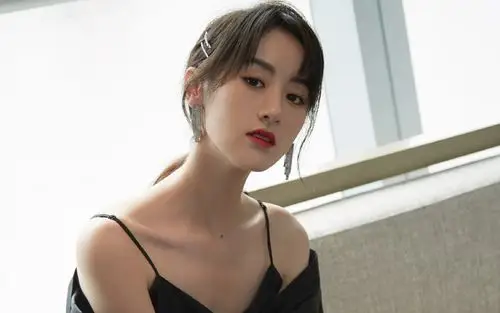 袁冰妍性感写真桌面壁纸