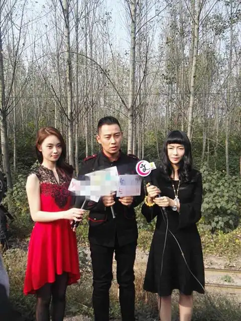 王小毅执导电影处女作获宁静梁天加盟客串