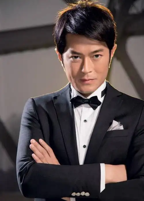 香港"最帅"的5位男明星刘德华第四,张国荣第二,第一太帅了 - 知乎