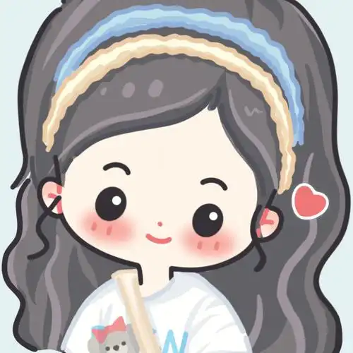 女生头像 | 每日一个q版人物